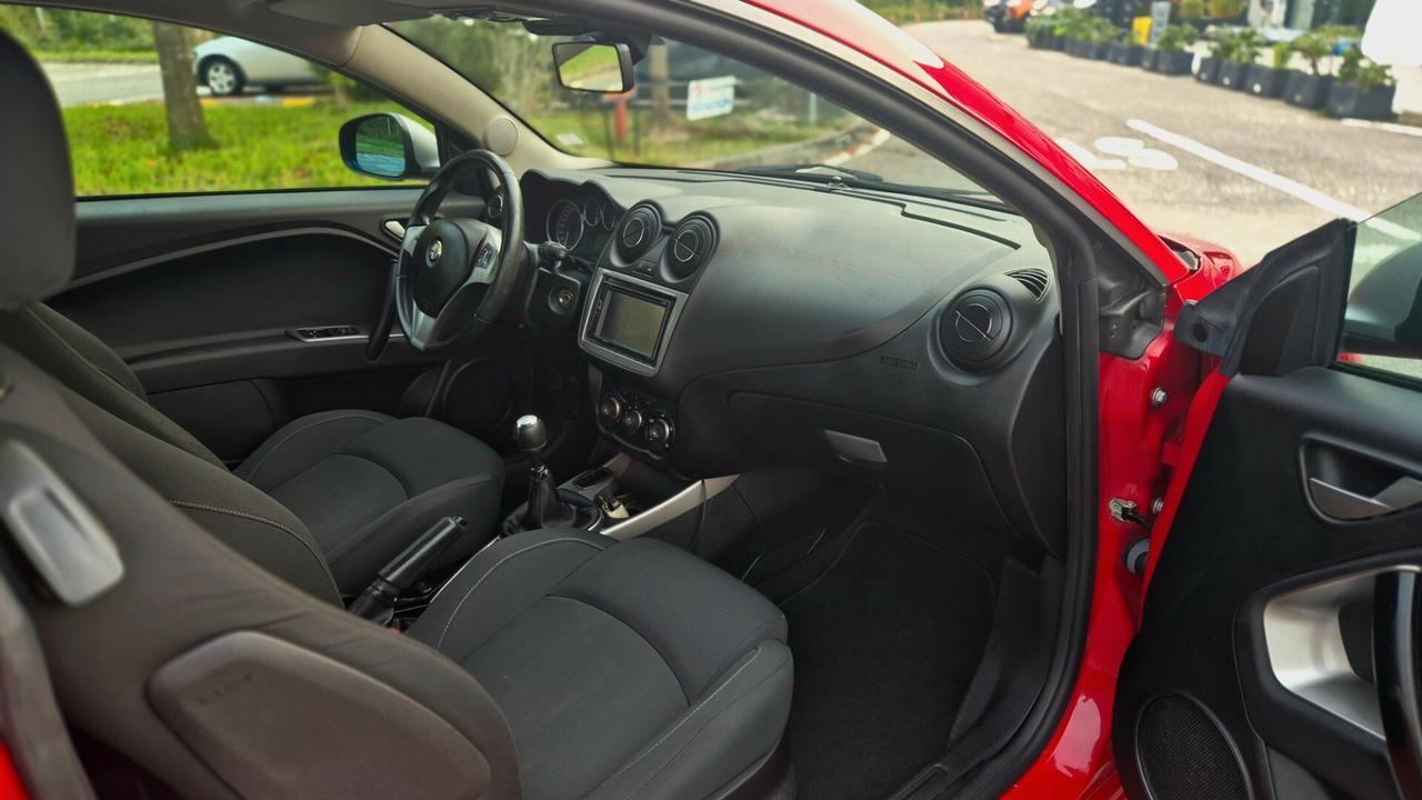 Alfa Romeo MiTo 1.4 78 CV 8V S&S Racer