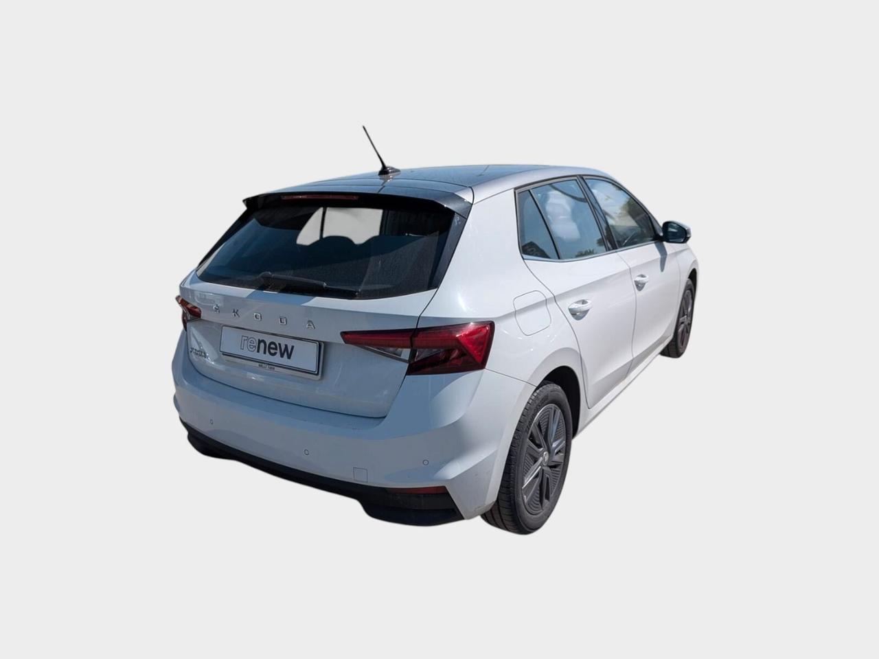 Skoda Fabia 1.0 TSI 110 CV Style