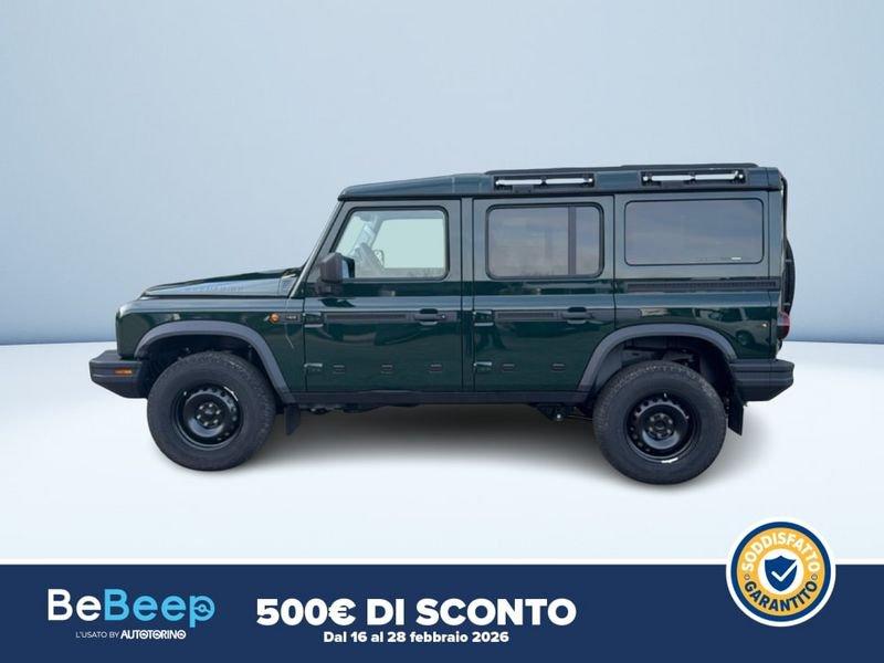 Ineos Grenadier STATION WAGON 3.0 TWIN-TURBO D FIELDMAST