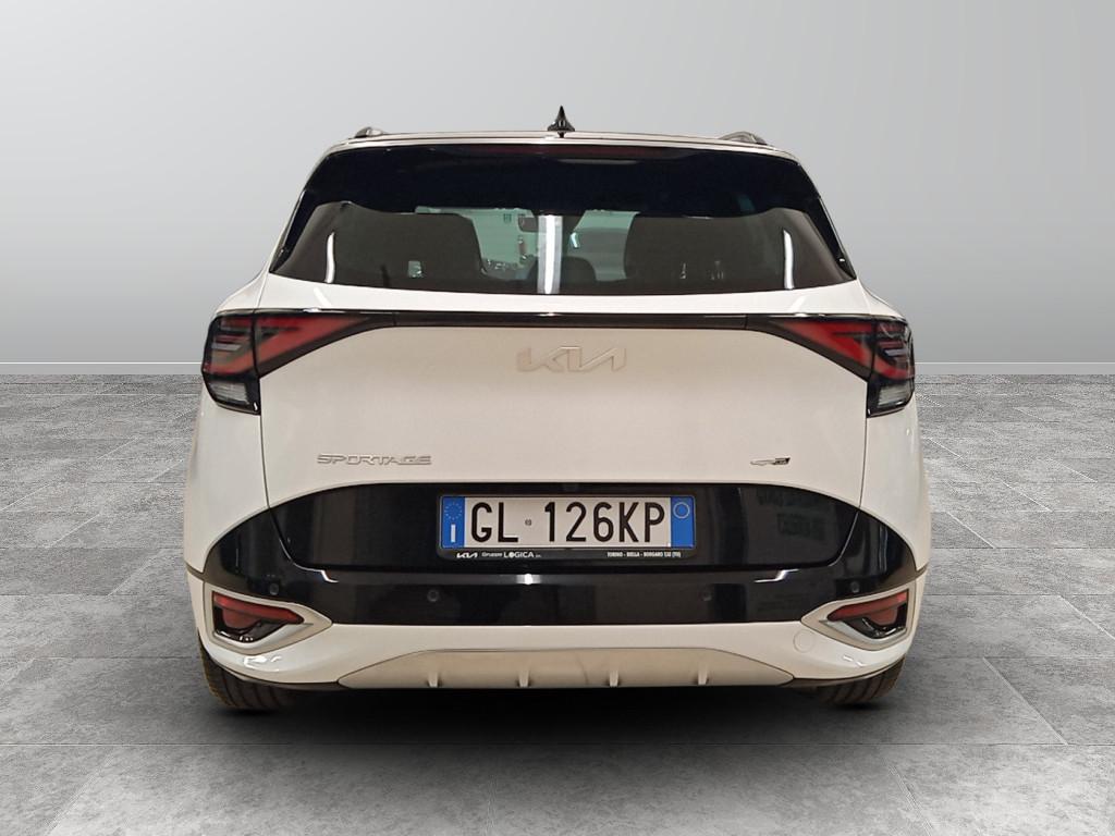 KIA Sportage V 2022 - Sportage 1.6 crdi mhev GT-line Plus dct