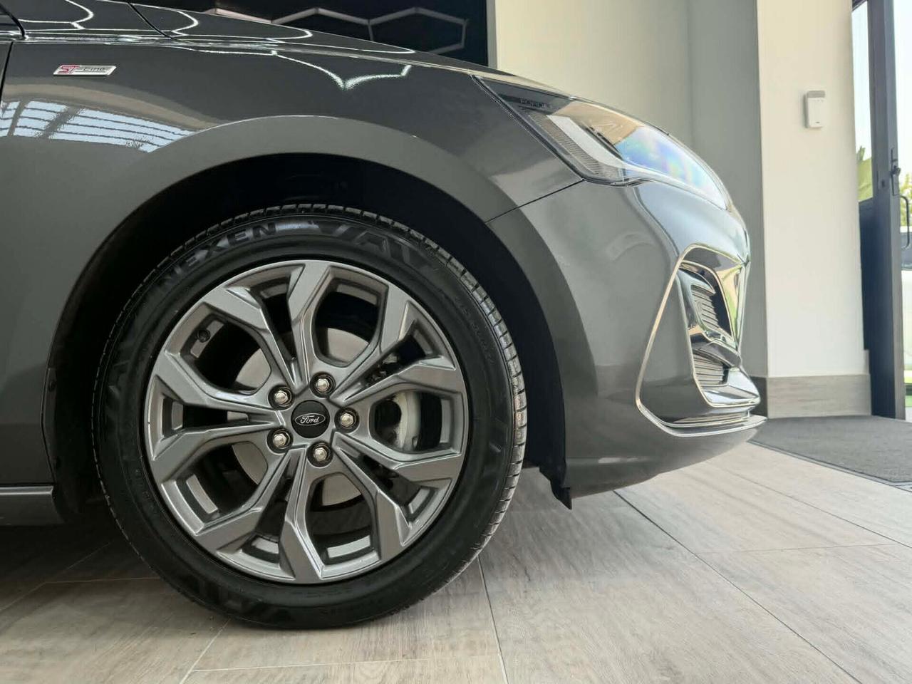 Ford Focus 1.0 EcoBoost 125 CV 5p. ST Line Garanzia Casa Madre UNICOPROPRIETARIO