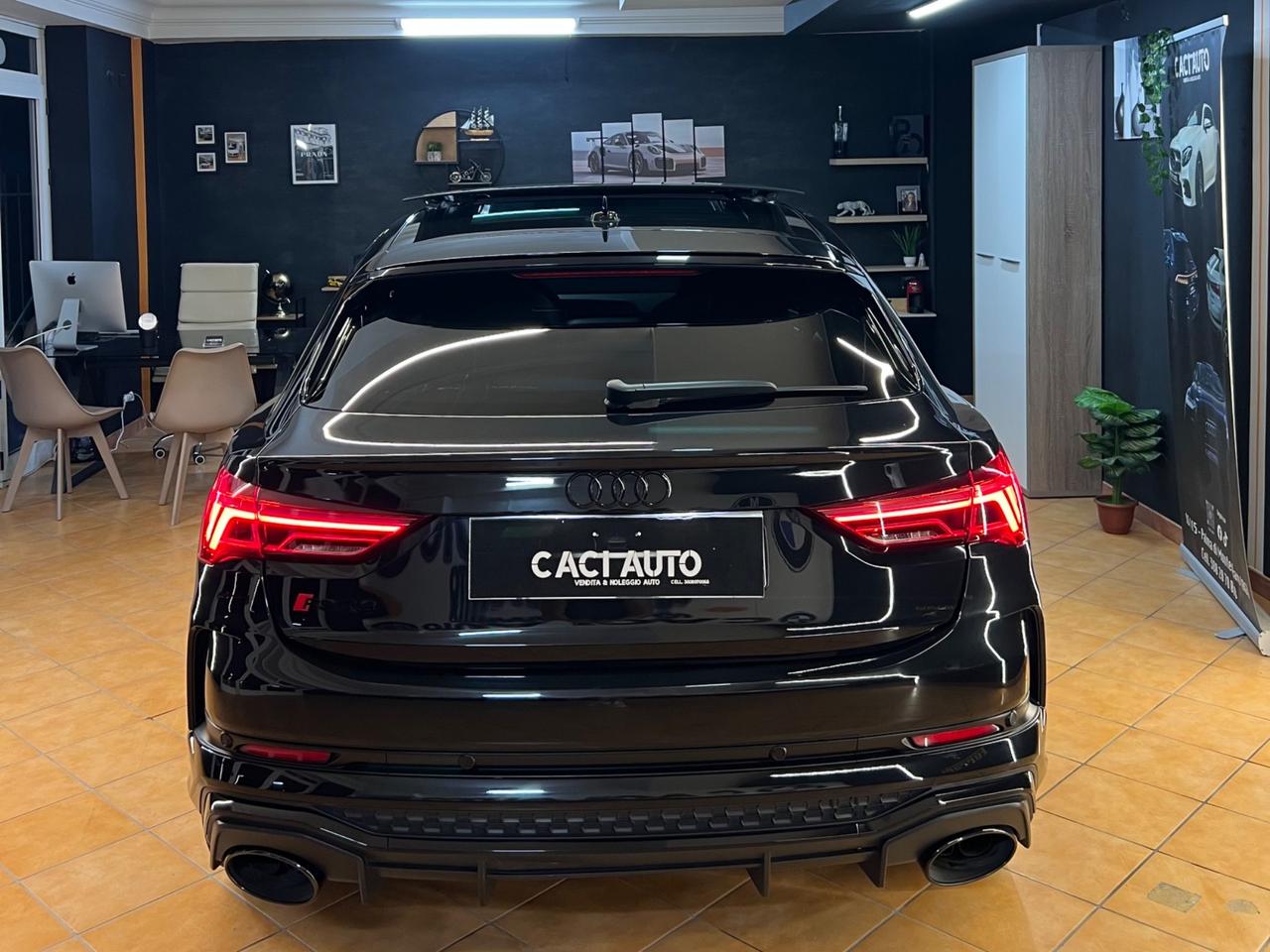 Audi Q3 RS SPB quattro S tronic Full
