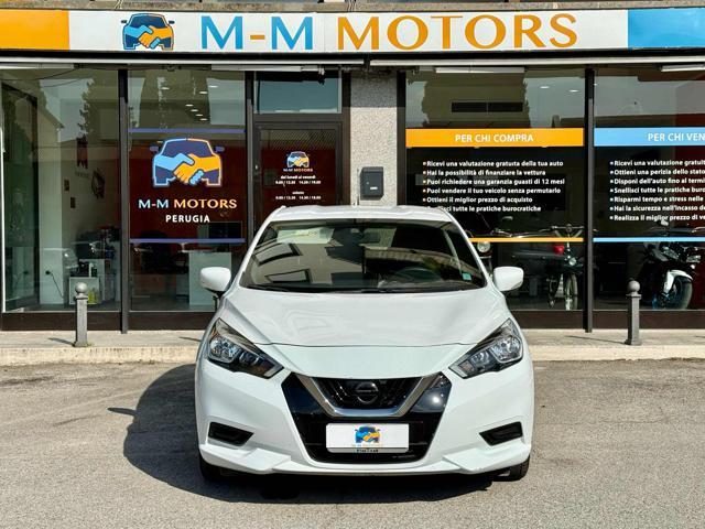NISSAN Micra IG-T 100 5 porte N-Style