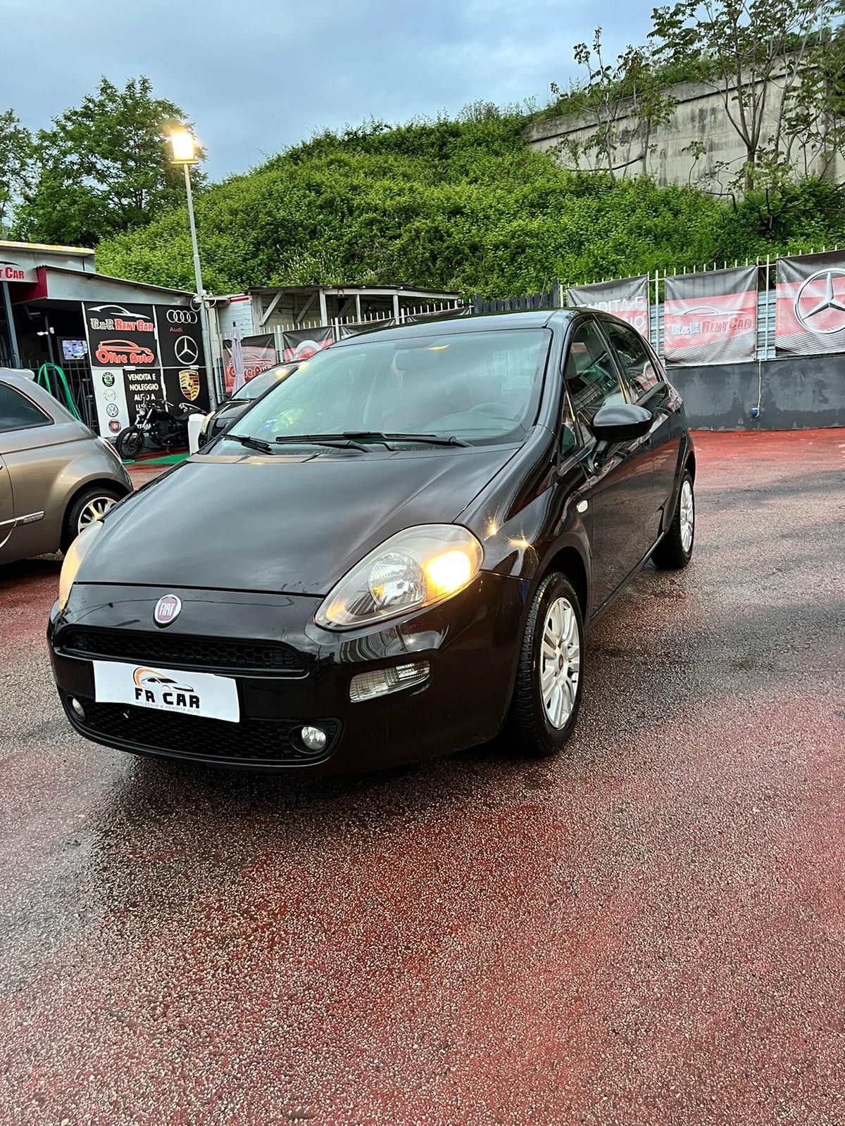 Fiat Punto Evo Punto Evo 1.4 5 porte Emotion EasyPower