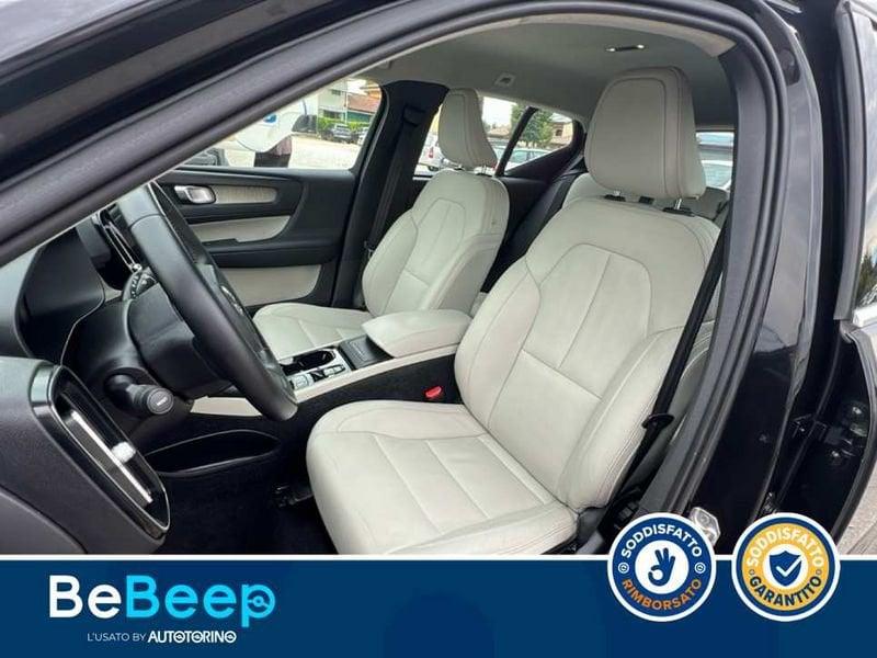 Volvo XC40 2.0 T5 INSCRIPTION AWD GEARTRONIC