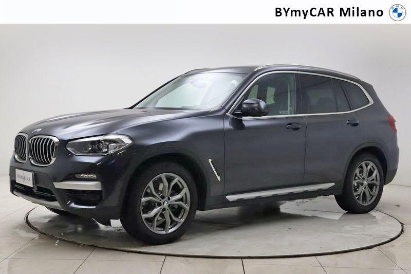 BMW X3 20 d Mild Hybrid 48V xLine xDrive Steptronic