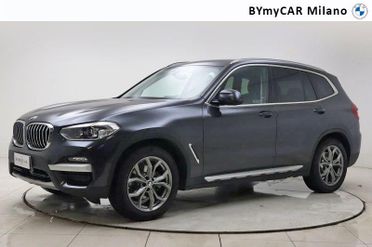 BMW X3 20 d Mild Hybrid 48V xLine xDrive Steptronic