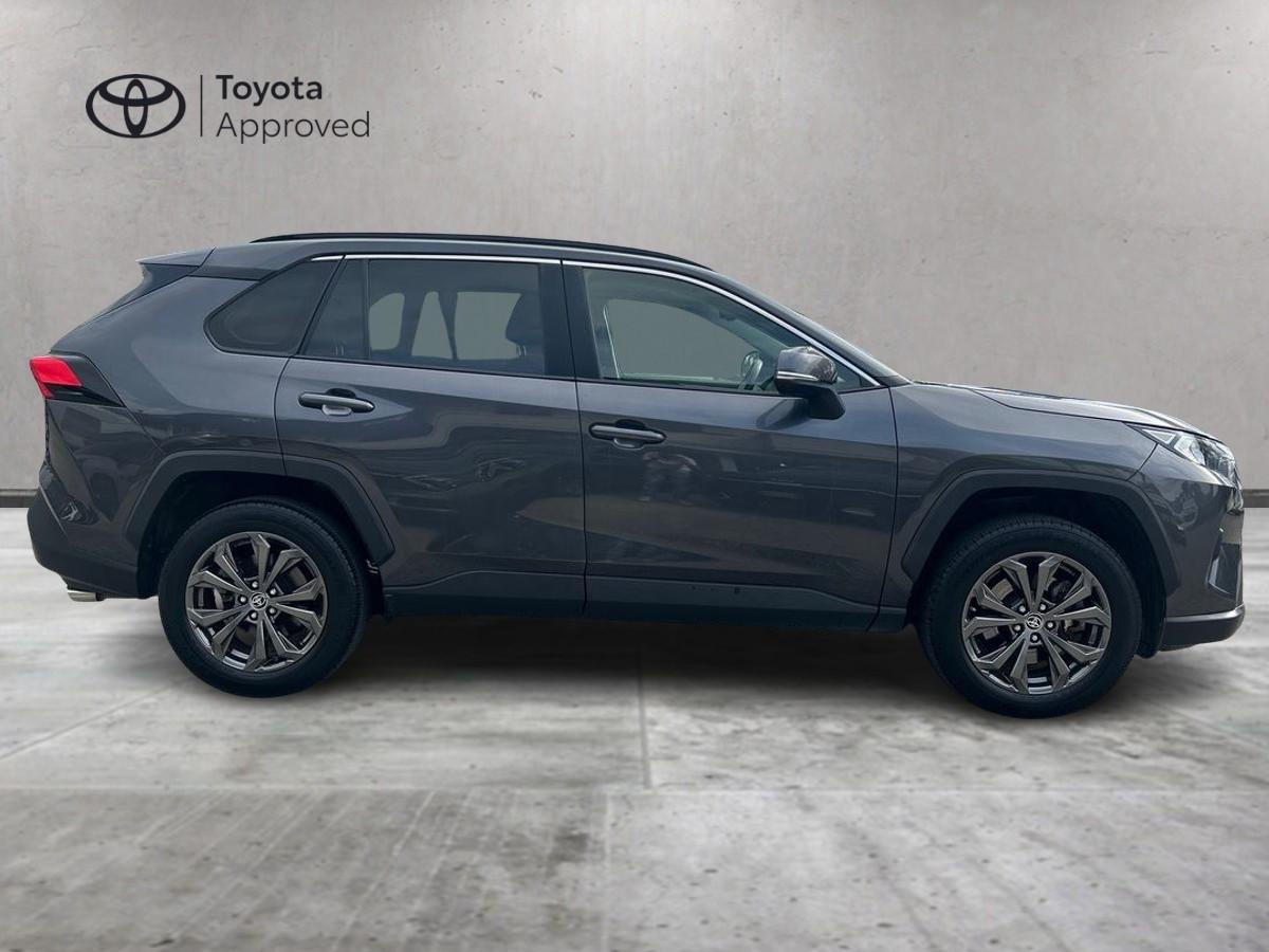 TOYOTA Rav4 V 2019 - Rav4 2.5 vvt-ie h Dynamic 2wd 218cv e-cvt