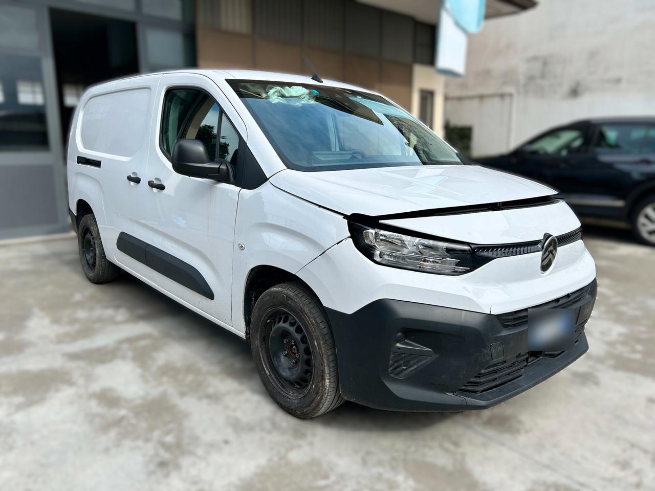 Citroen Berlingo 1.5 HDi 100CV - 2025 Incidentata
