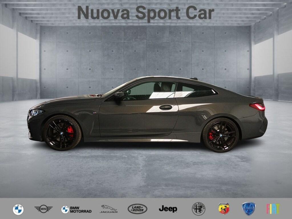 BMW Serie 4 Coupe 430 i Msport Steptronic