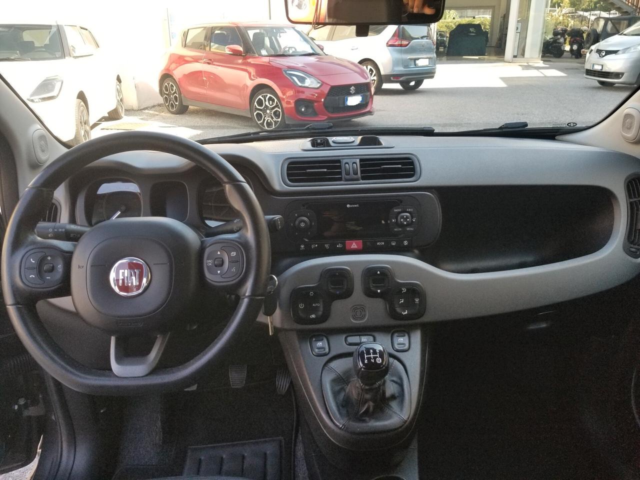 Fiat Panda 1.3 MJT 95 CV S&S 4x4