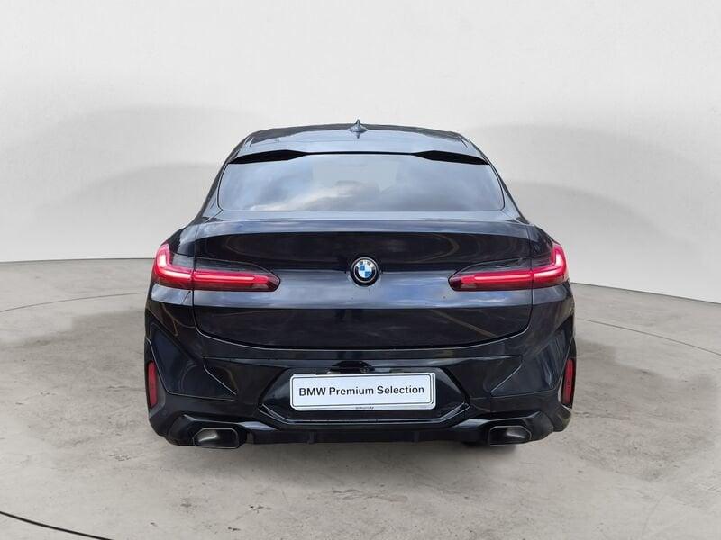 BMW X4 G02 2021 xdrive20d mhev 48V Msport auto