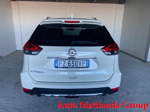 NISSAN X-Trail dCi 150 2WD Tekna interni marroni