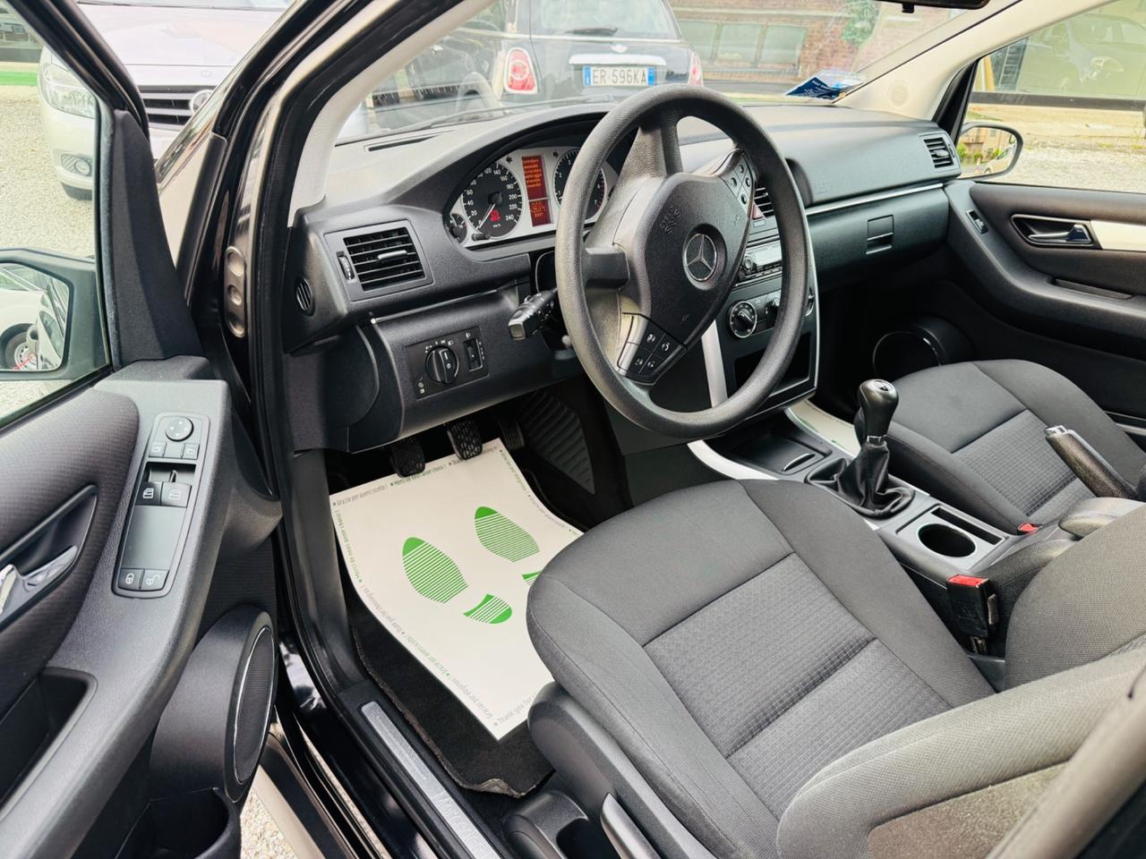 Mercedes-benz B 170 68.000 km!! Ok NEOPATENTATI