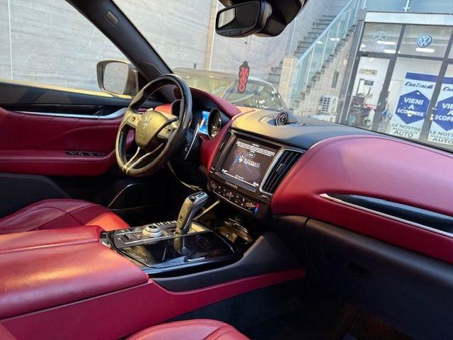 MASERATI Levante V6 Diesel AWD Gransport