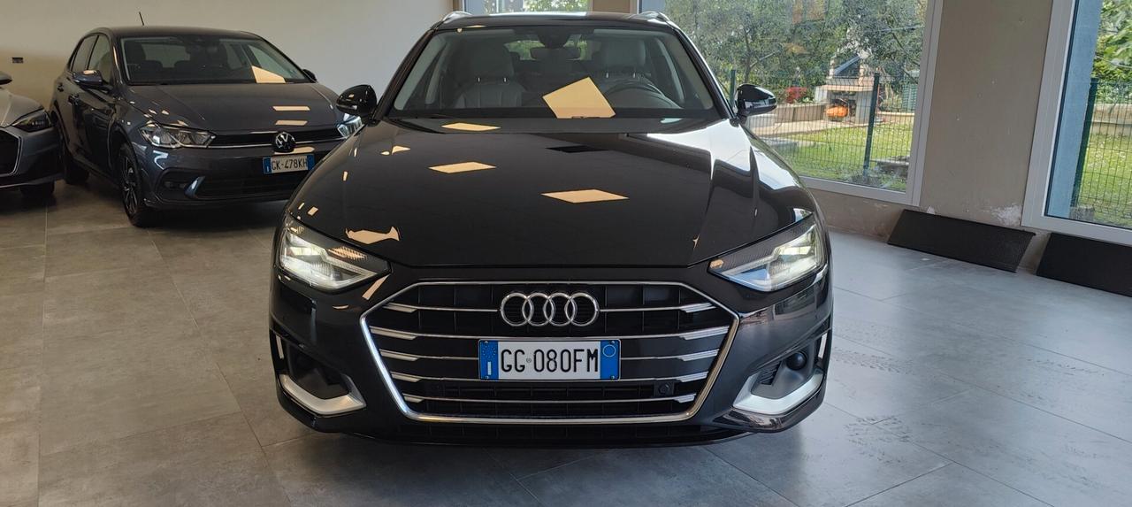 Audi A4 Avant 40 g-tron S tronic Business