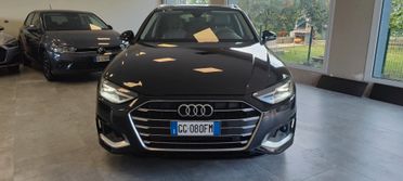 Audi A4 Avant 40 g-tron S tronic Business