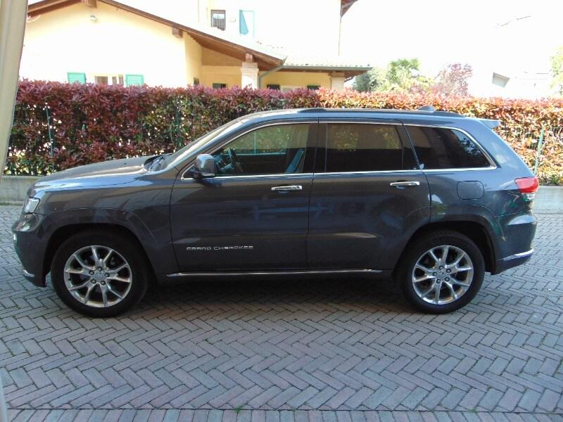 JEEP Gr.Cherokee 4ª s. Grand Cherokee 3.0 V6 C...