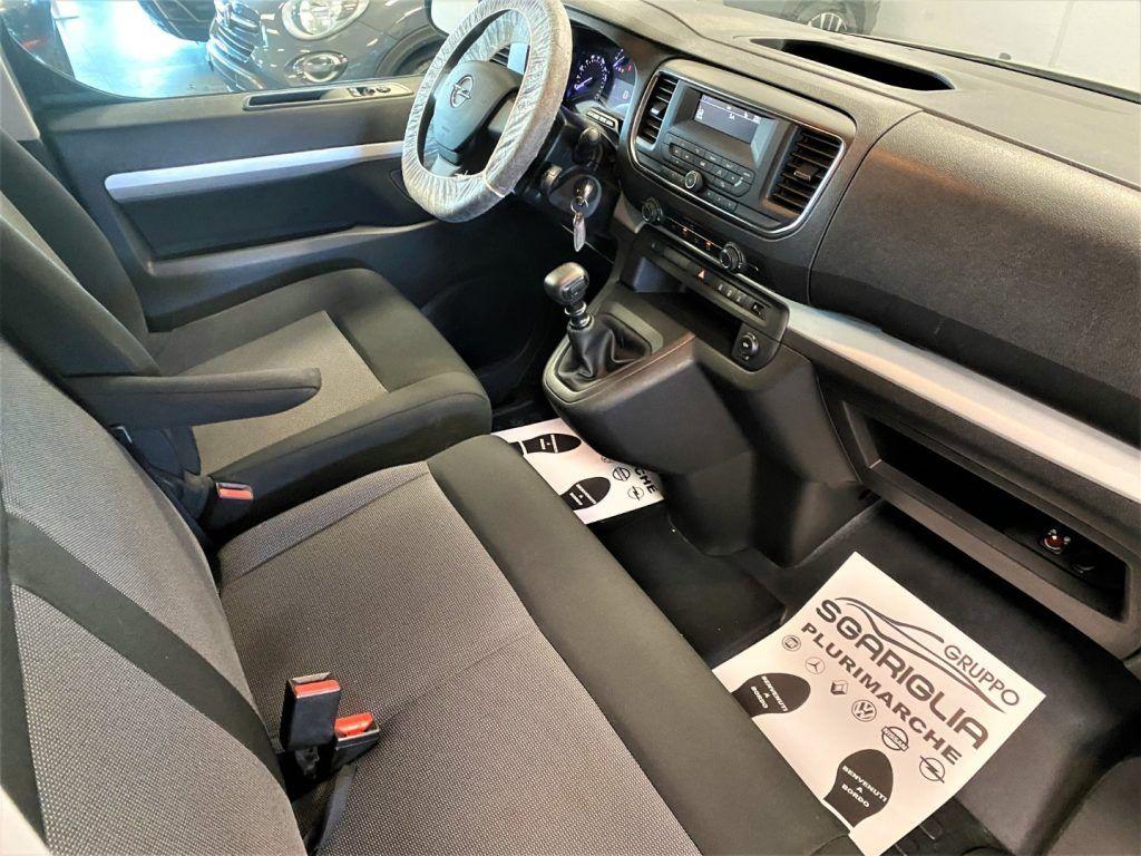 OPEL Zafira 1.5 Diesel 9 Posti L3 Lunga Business Edition L