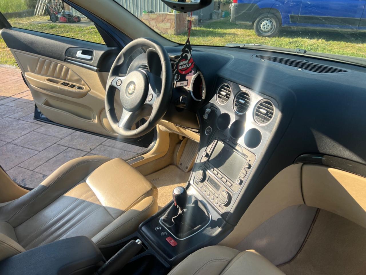 Alfa Romeo 159 2.0 JTDm Sportwagon Progression