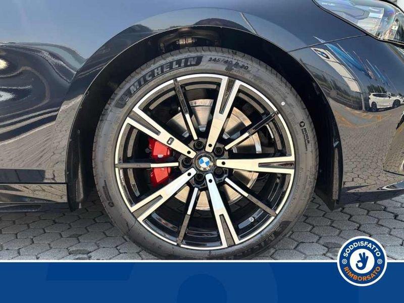 BMW Serie 5 Touring 520d xDrive M Sport Pro