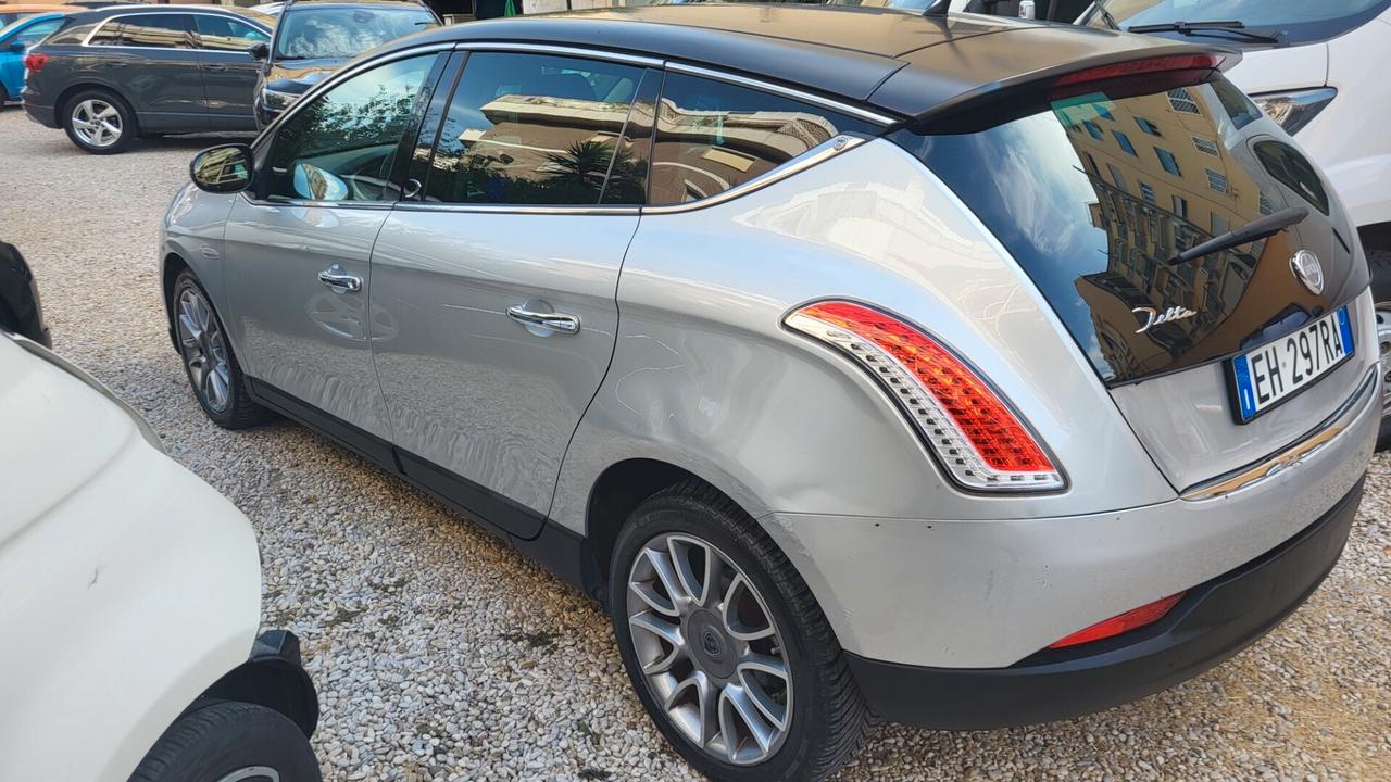 Lancia Delta 1.4 Multiair 140 CV S&S Platinum