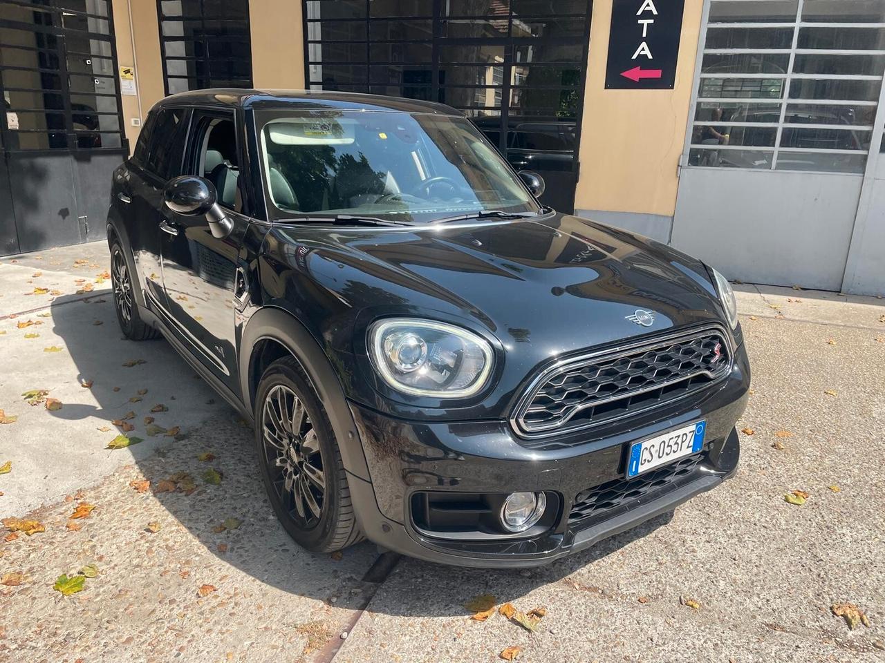 Mini Cooper SD Countryman 2.0 ALL4 Automatica