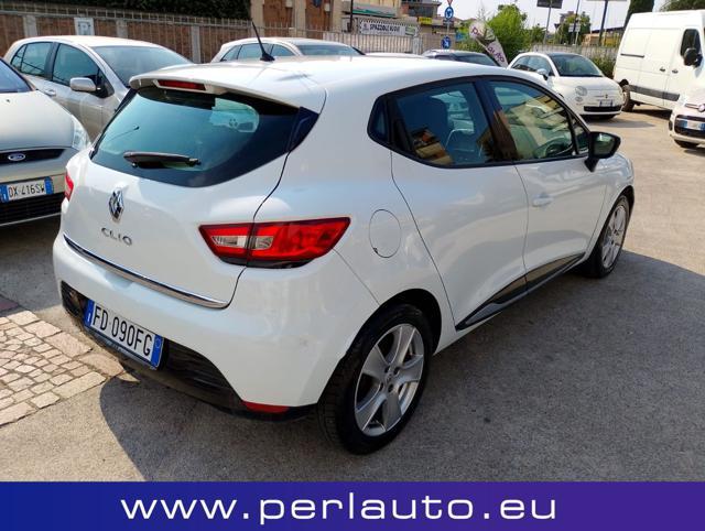 RENAULT Clio 1.2 75CV GPL 5 porte Intens