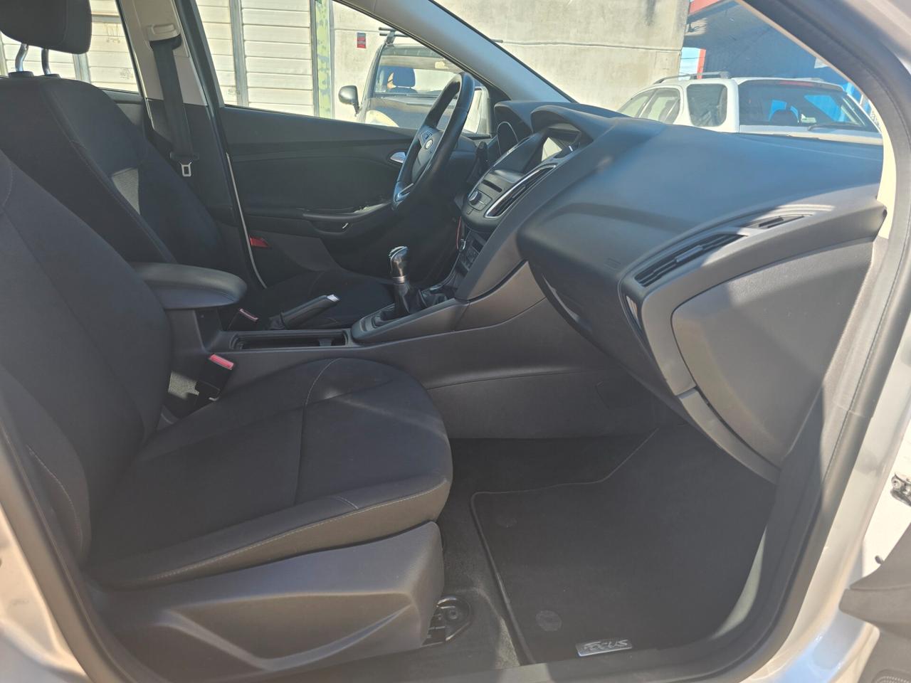 Ford Focus 1.0 EcoBoost 100 CV Start&Stop Titanium