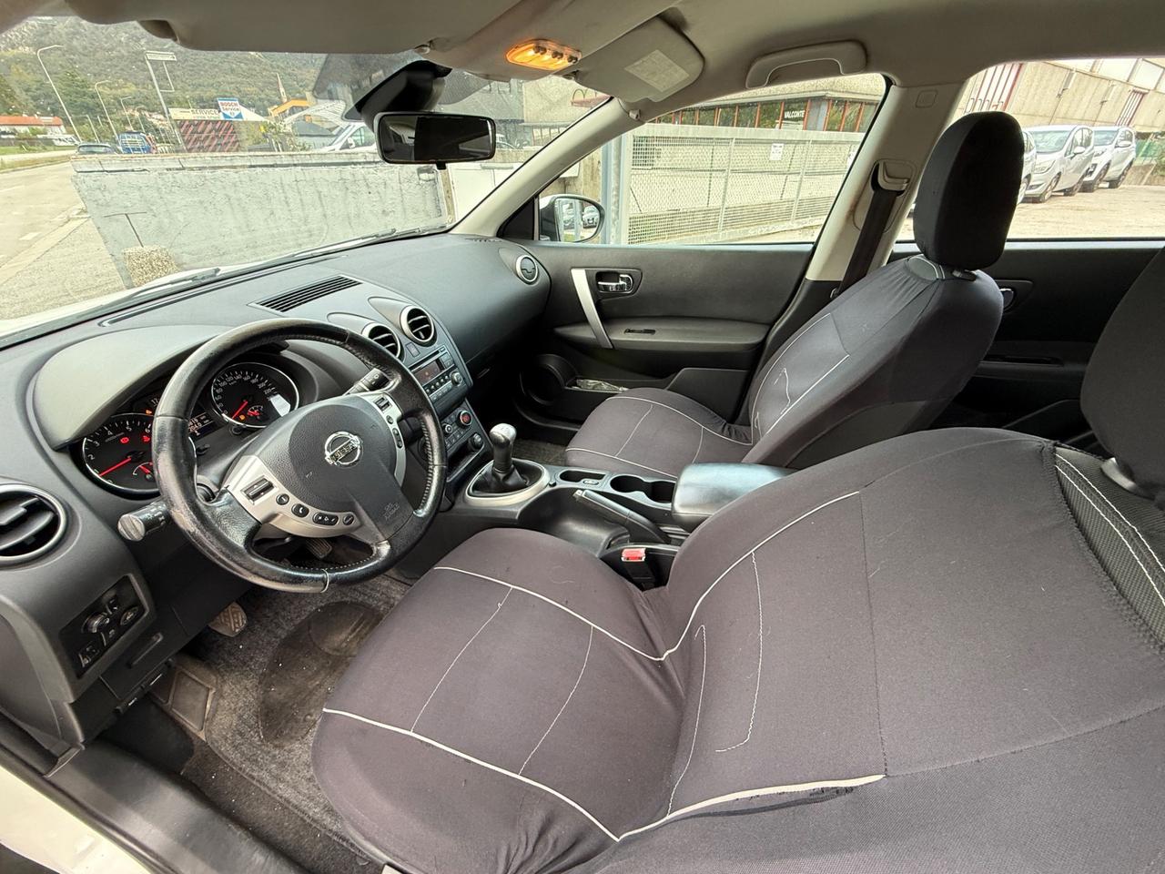 Nissan Qashqai 1.6 16V GPL Eco 360