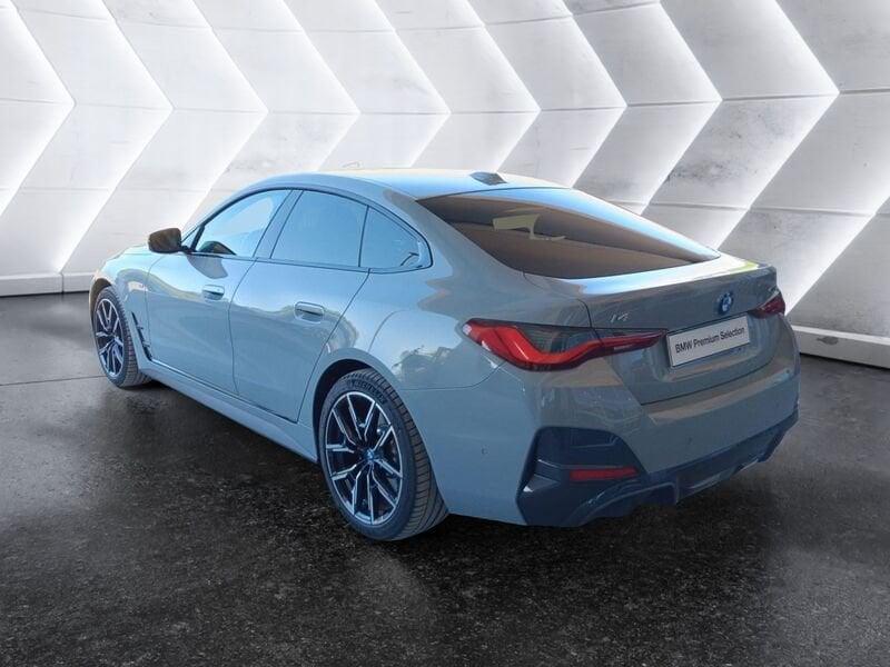 BMW i4 edrive40 Msport