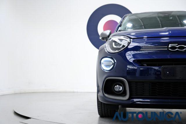 FIAT 500X 1.5 T4 HYBRID 130 CV DCT SPORT FULL LED