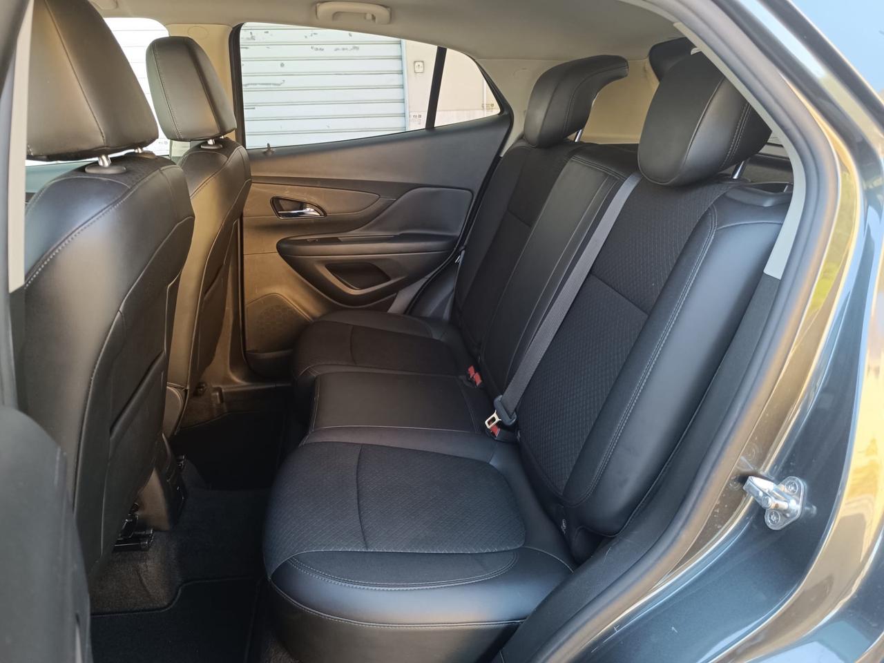 Opel Mokka X 1.6 CDTI Ecotec 4x2 Start&Stop Advance