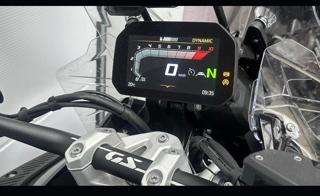 Bmw R 1300 GS Adventure ASA TripleBlack