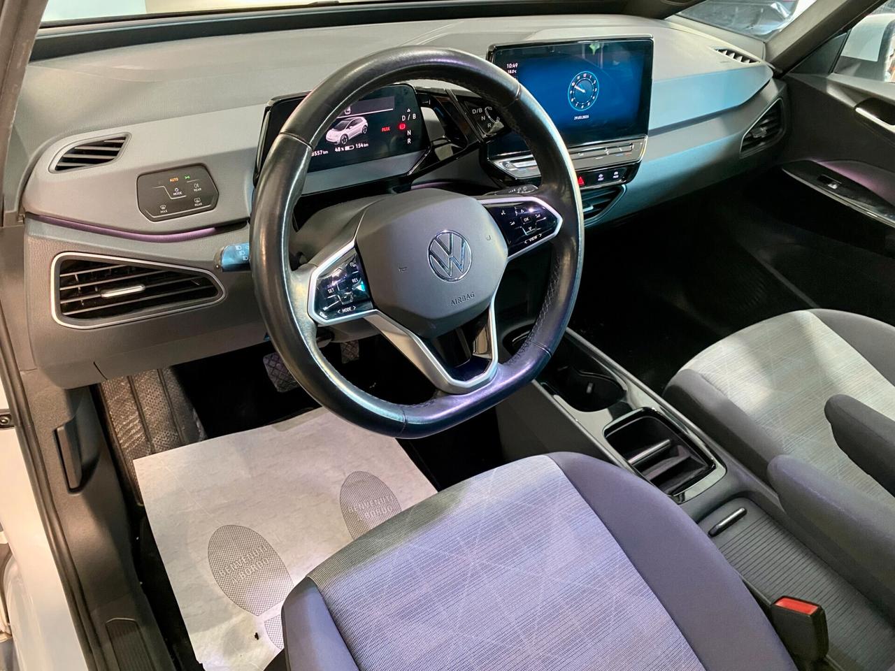 Volkswagen ID.3 PRO 58kw -2021