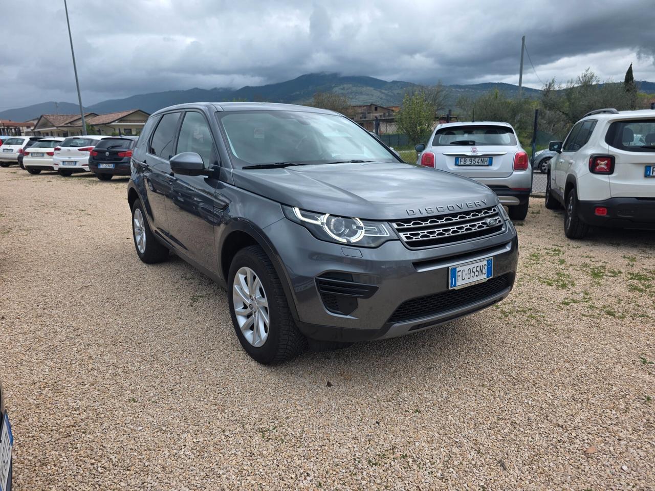 Land Rover Discovery Sport Discovery Sport 2.0 TD4 150 CV Auto Premium Business Edition