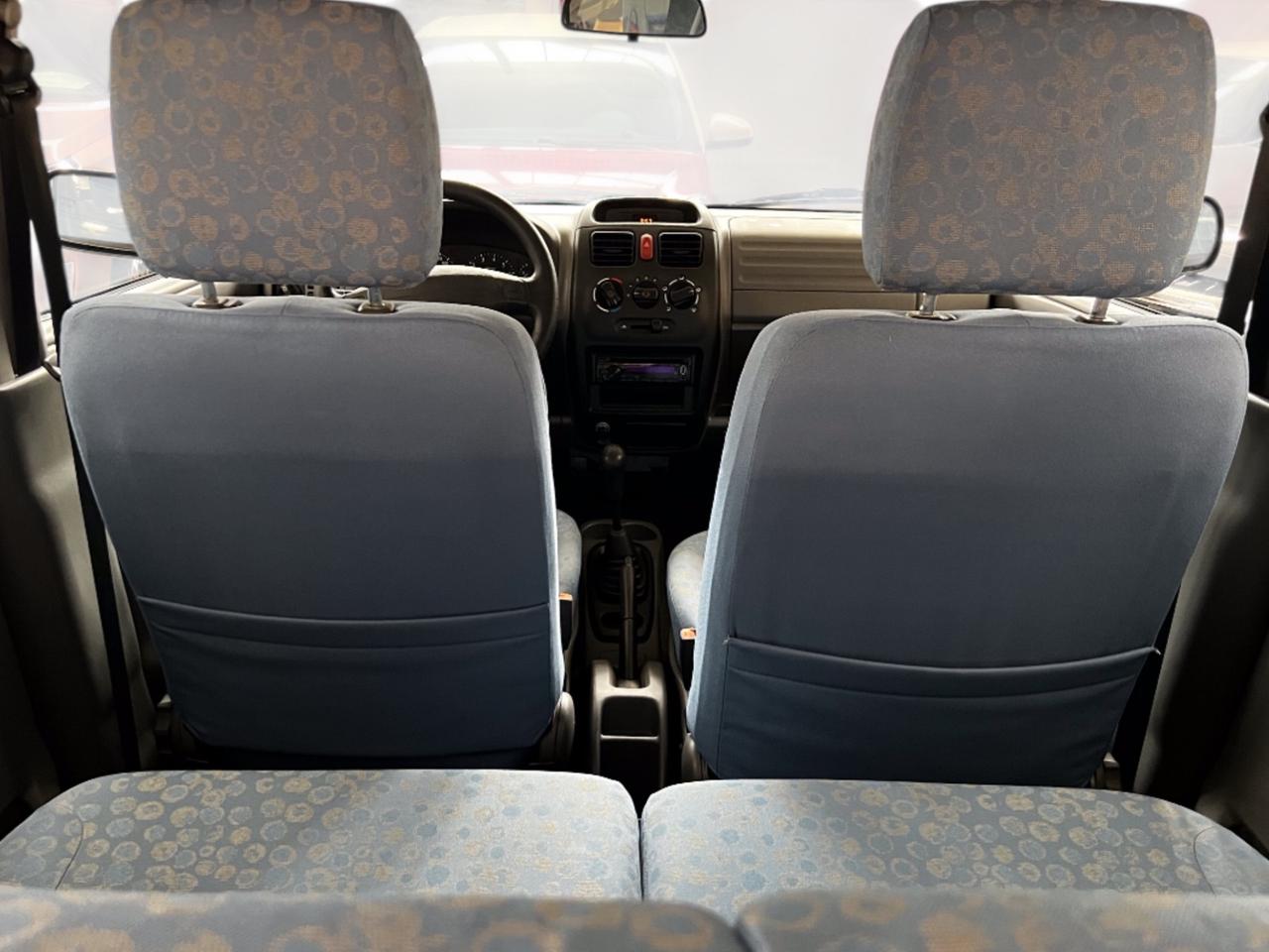 Suzuki Wagon R+ 1.3i VVT 16V cat 4x4 GL Perfetta Si Neopatentati