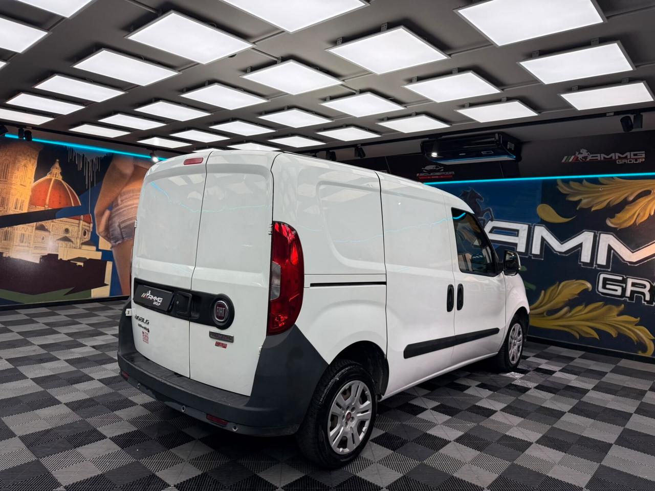 Fiat DOBLO 1.3 D MULTIJET 70KW 95PS(245)