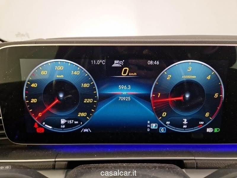 Mercedes-Benz GLE GLE 300 d 4Matic Premium Plus FINO A 3 ANNI DI GARANZIA KM ILLIMITATI PARI ALLA NUOVA