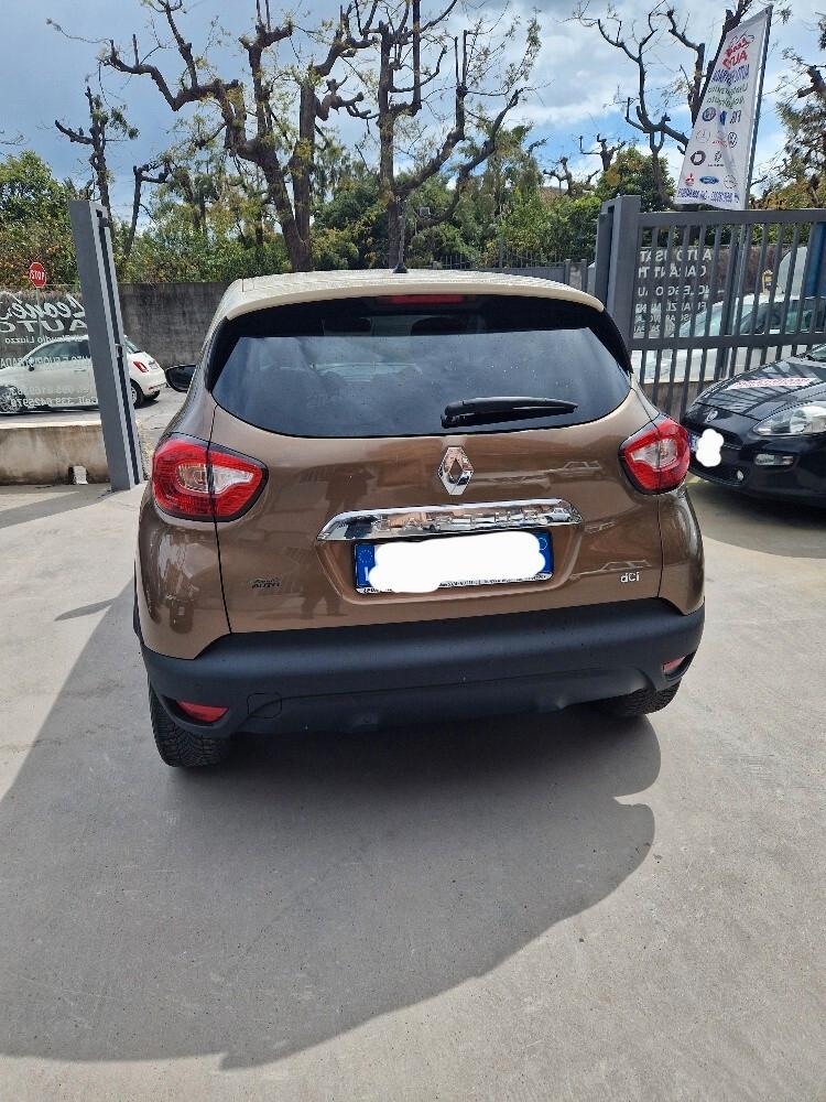 Renault Captur dCi 8V 90 CV Start&Stop Energy Intens