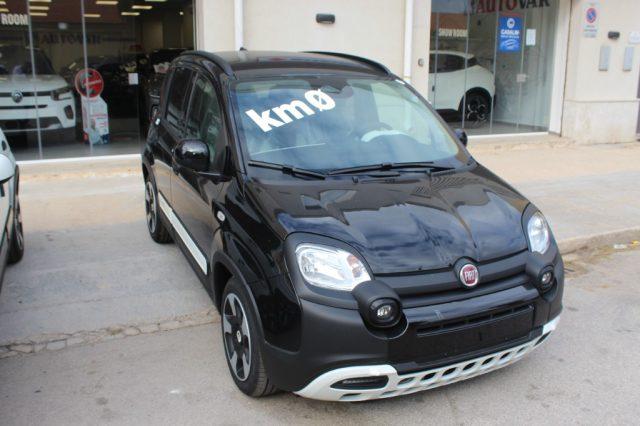 FIAT Panda 1.0 FireFly S&S Hybrid Pandina-KM0
