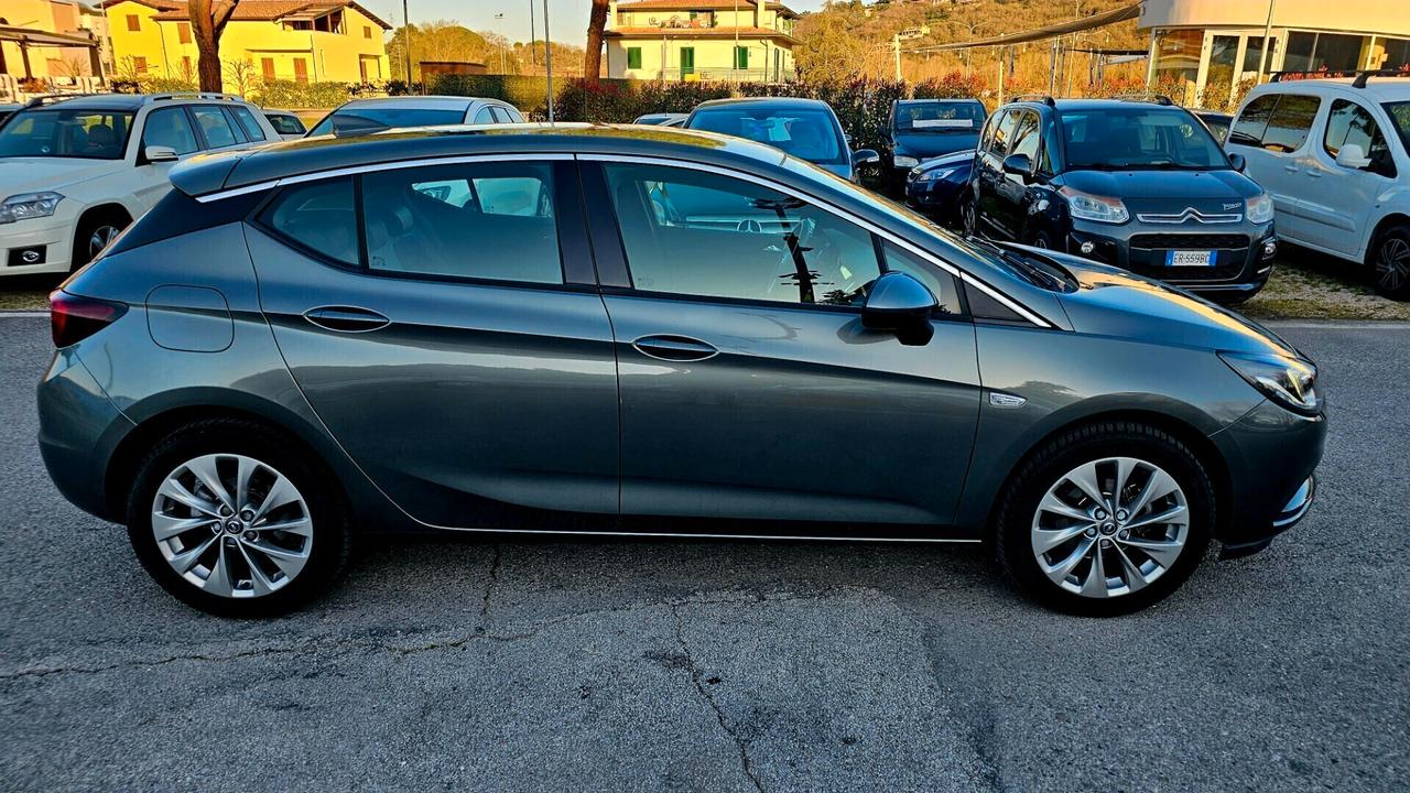 Opel Astra 1.4 Turbo 110CV EcoM 5 porte Innovation