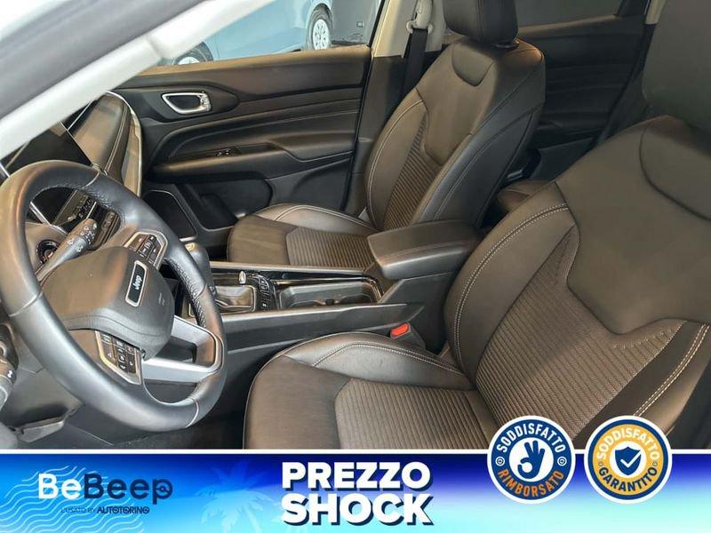 Jeep Compass 1.3 TURBO T4 PHEV LIMITED 4XE AUTO