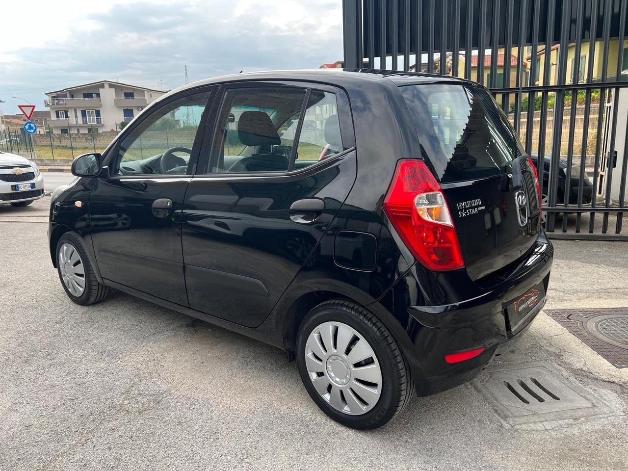 Hyundai i10 1.1 Comfort Clima