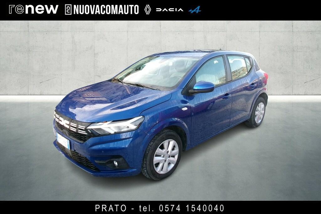 Dacia Sandero Streetway 1.0 tce ECO-G Expression
