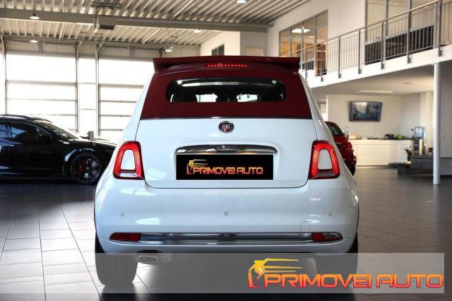 FIAT 500 1.2 Dualogic Lounge