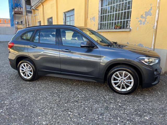 BMW X1 AUTOMATICA X DRIVE 18d Business