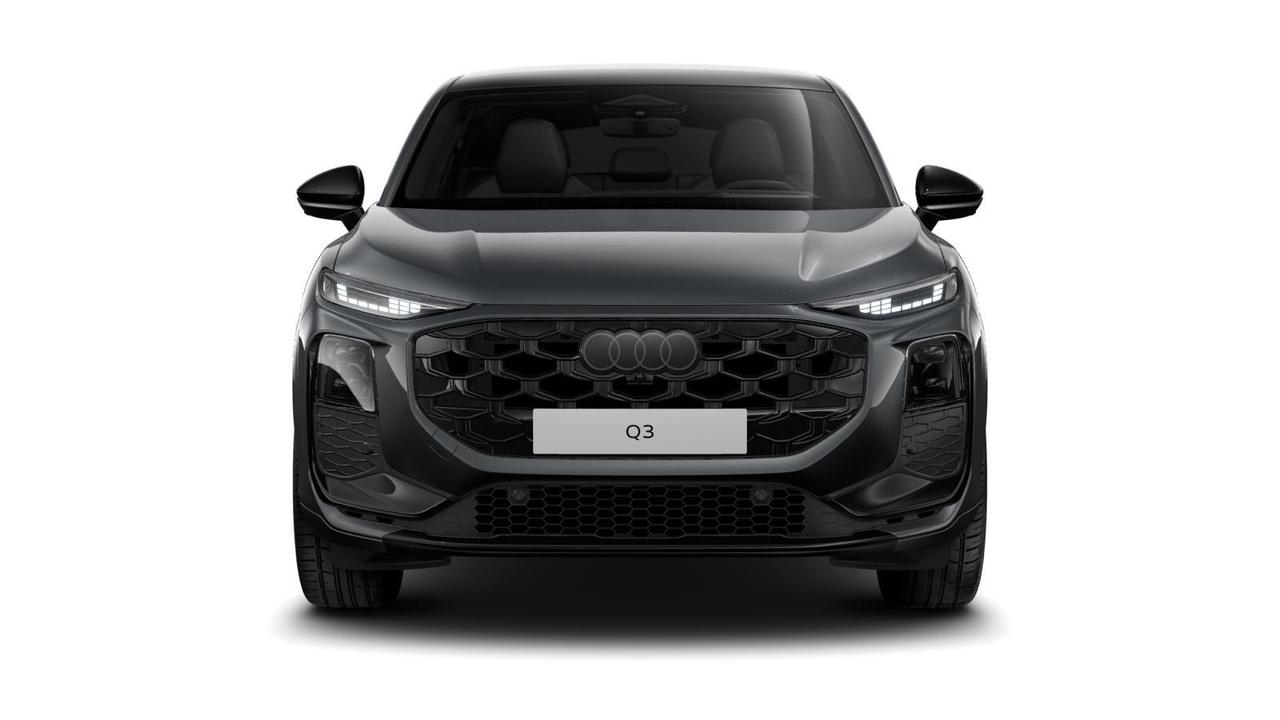 Audi Q3 SPB 40 TFSI quattro S tronic line TETTO/2026
