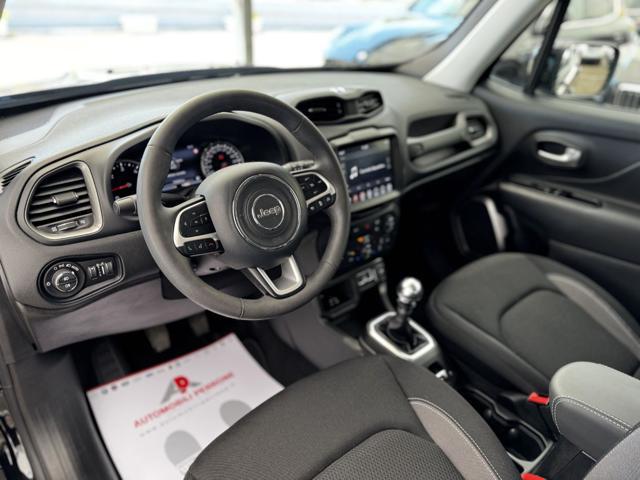 JEEP Renegade 1.6 M-Jet 130cv Limited - Solo 14.000 km