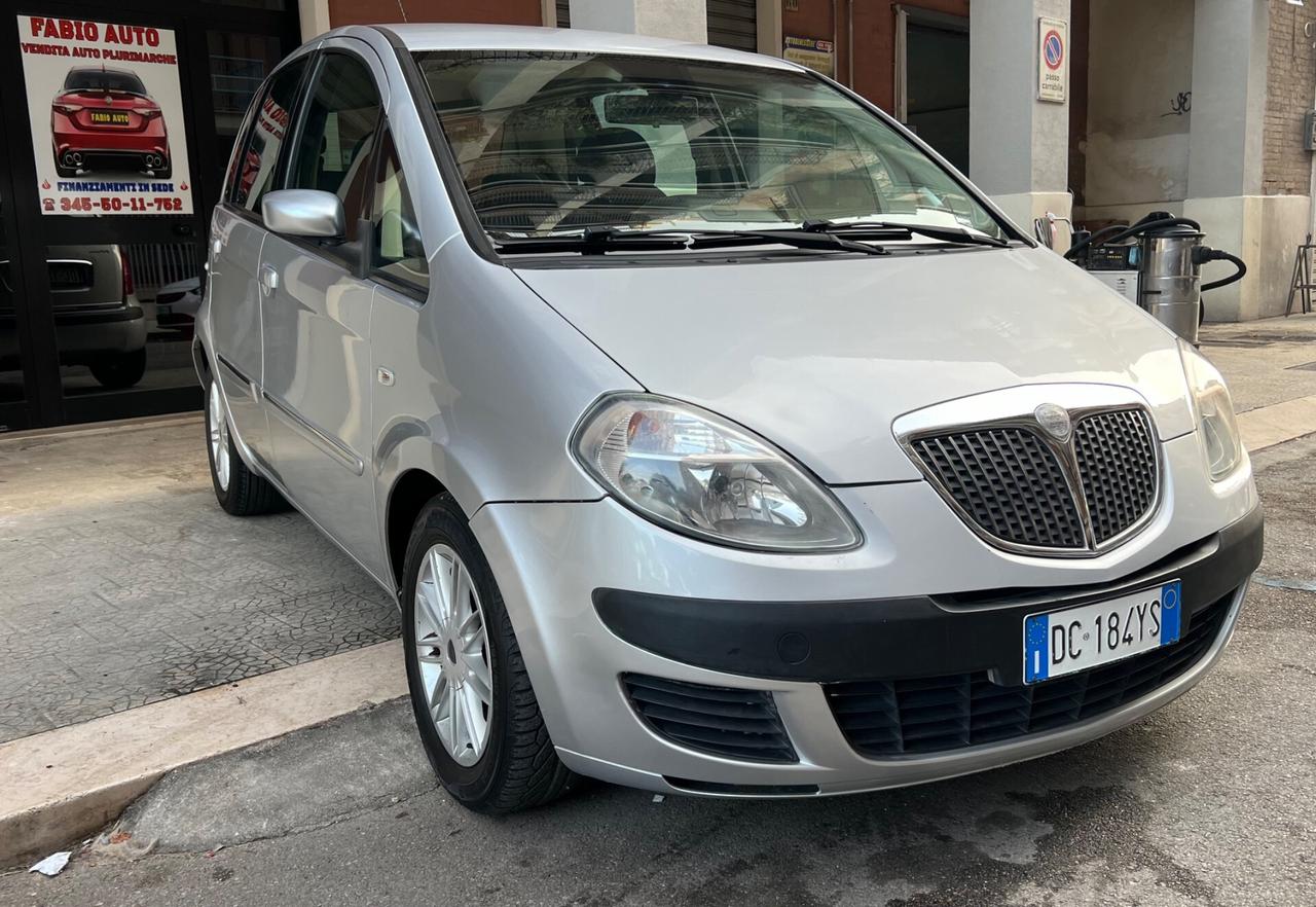 Lancia MUSA 1.3 Multijet 16V 90 CV Platino